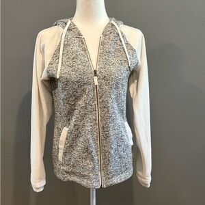 *GENTLY WORN* Columbia Women's Size M Darling Days Full Zip Hooded Sweatshirt